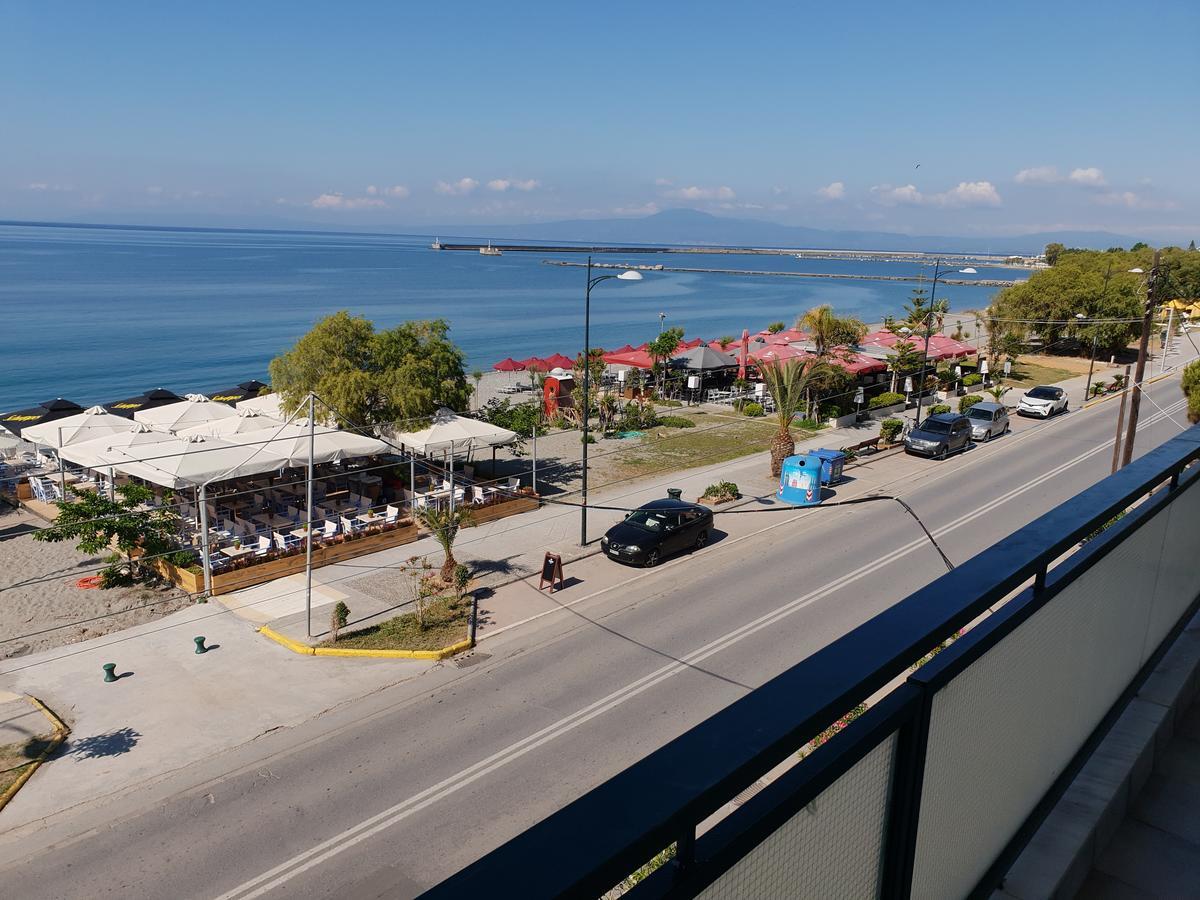 Kalamata Seafront Exterior photo