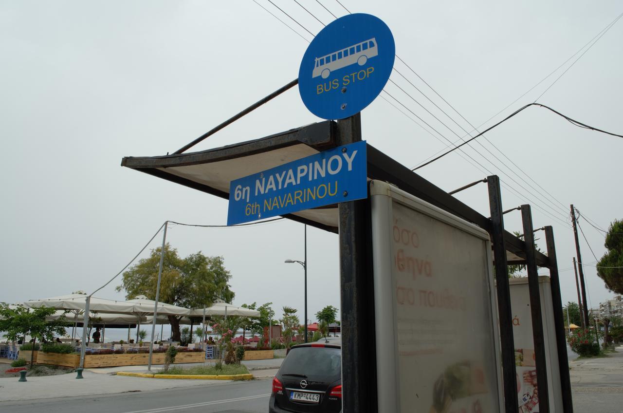 Kalamata Seafront Exterior photo