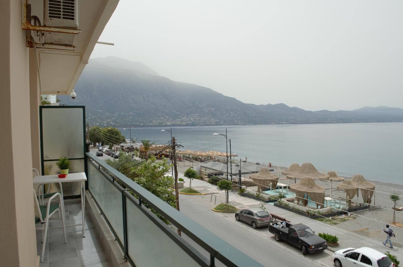 Kalamata Seafront Exterior photo